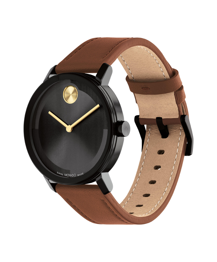 Movado Bold Evolution 2.0 40mm Swiss Quartz Watch. 3601083