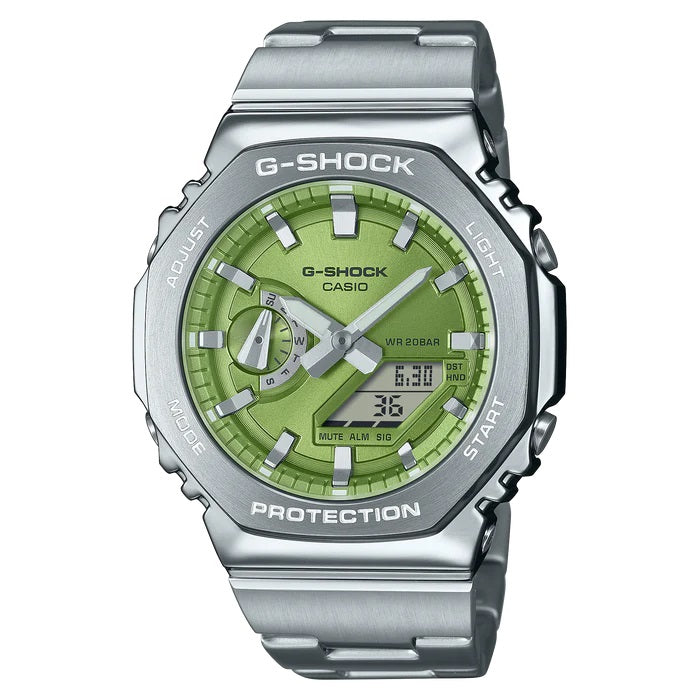 G-Shock Watch. GM2110D-3A