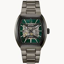 Bulova Maquina 40mm Automatic Watch. 98A321