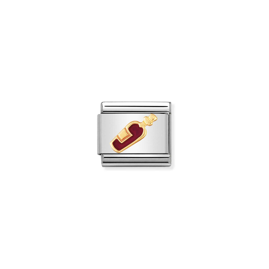Nomination COMPOSABLE Classic DRINKS in stainless steel with enamel an