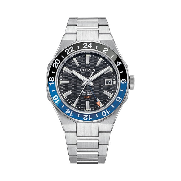 Citizen Series8 800 GMT 41mm Automatic Watch. NB6031-56E.