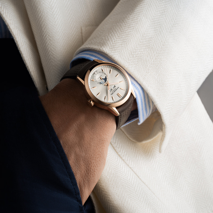 Raymond Weil Freelancer Complete Calendar 40mm Automatic Watch. 2766-PC5-64001