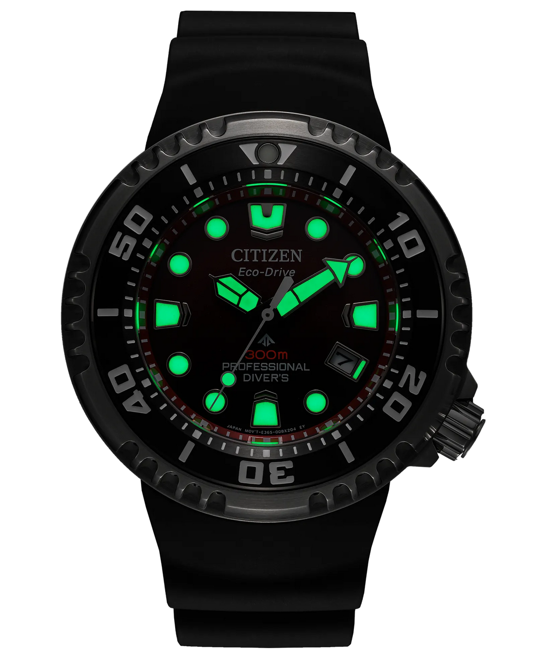Citizen Promaster Diver 46mm Eco-Drive Watch. BN1024-01Z