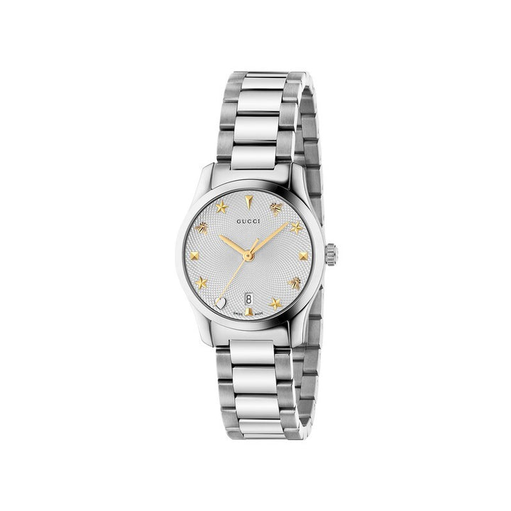 Gucci G-Timeless 27mm Quartz Watch.YA126572A .