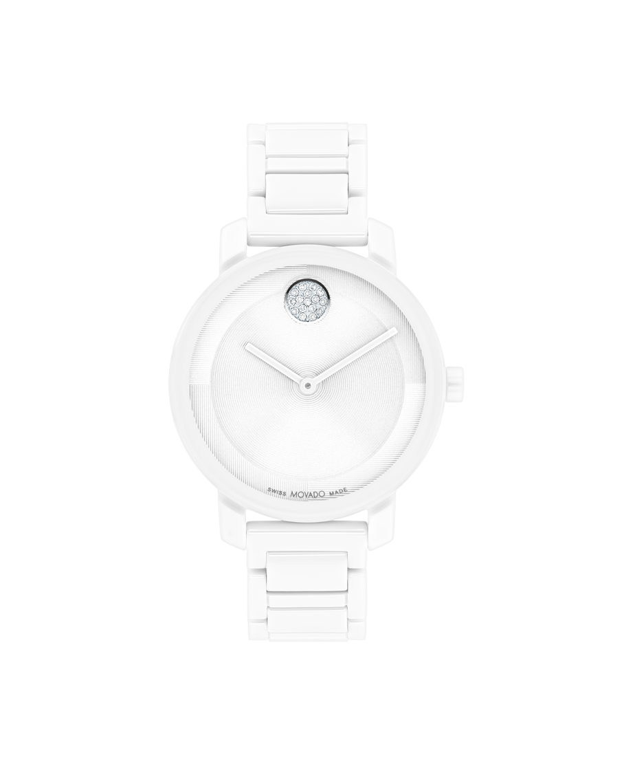 Movado Sapphire 39mm SwissQuartz Watch 