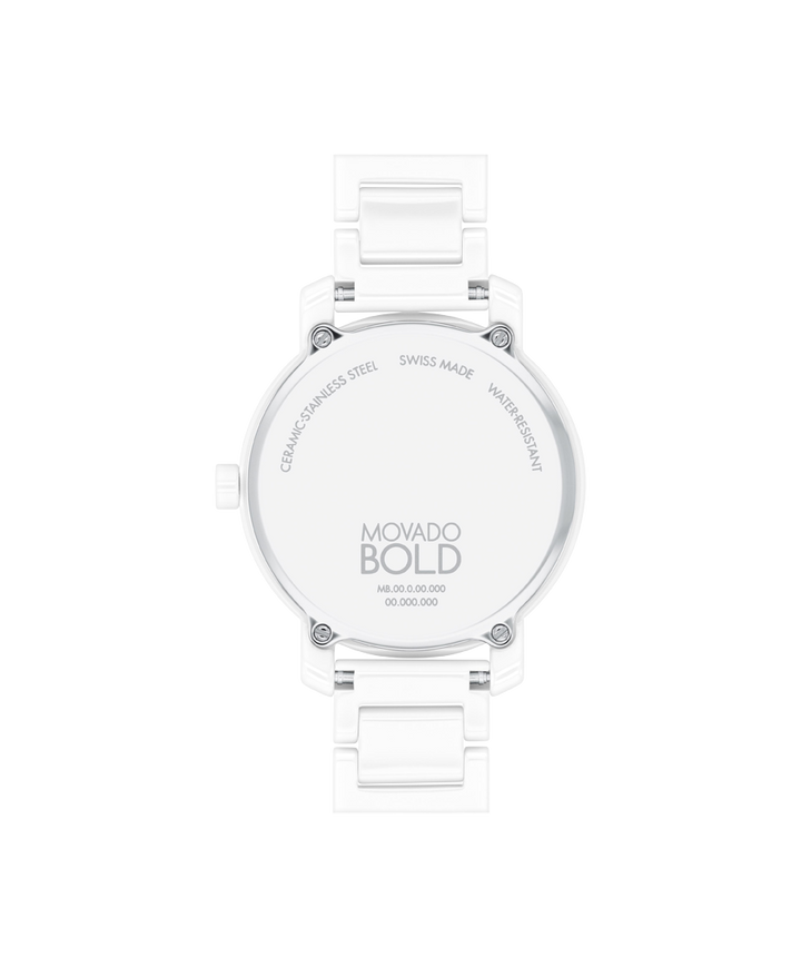 Movado Sapphire 39mm SwissQuartz Watch 