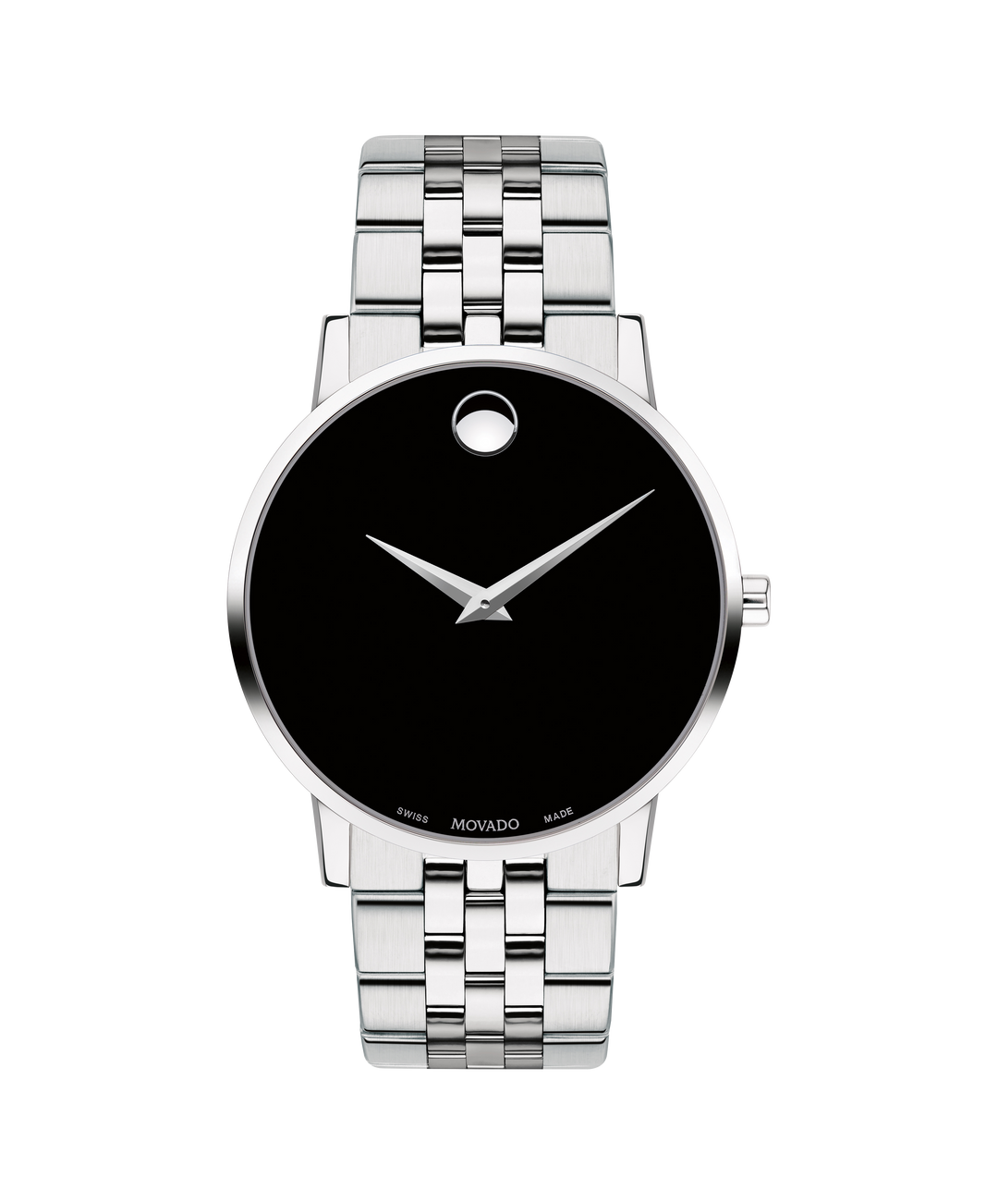 Movado Museum Classic 40mm Swiss Quartz Watch. 0607199