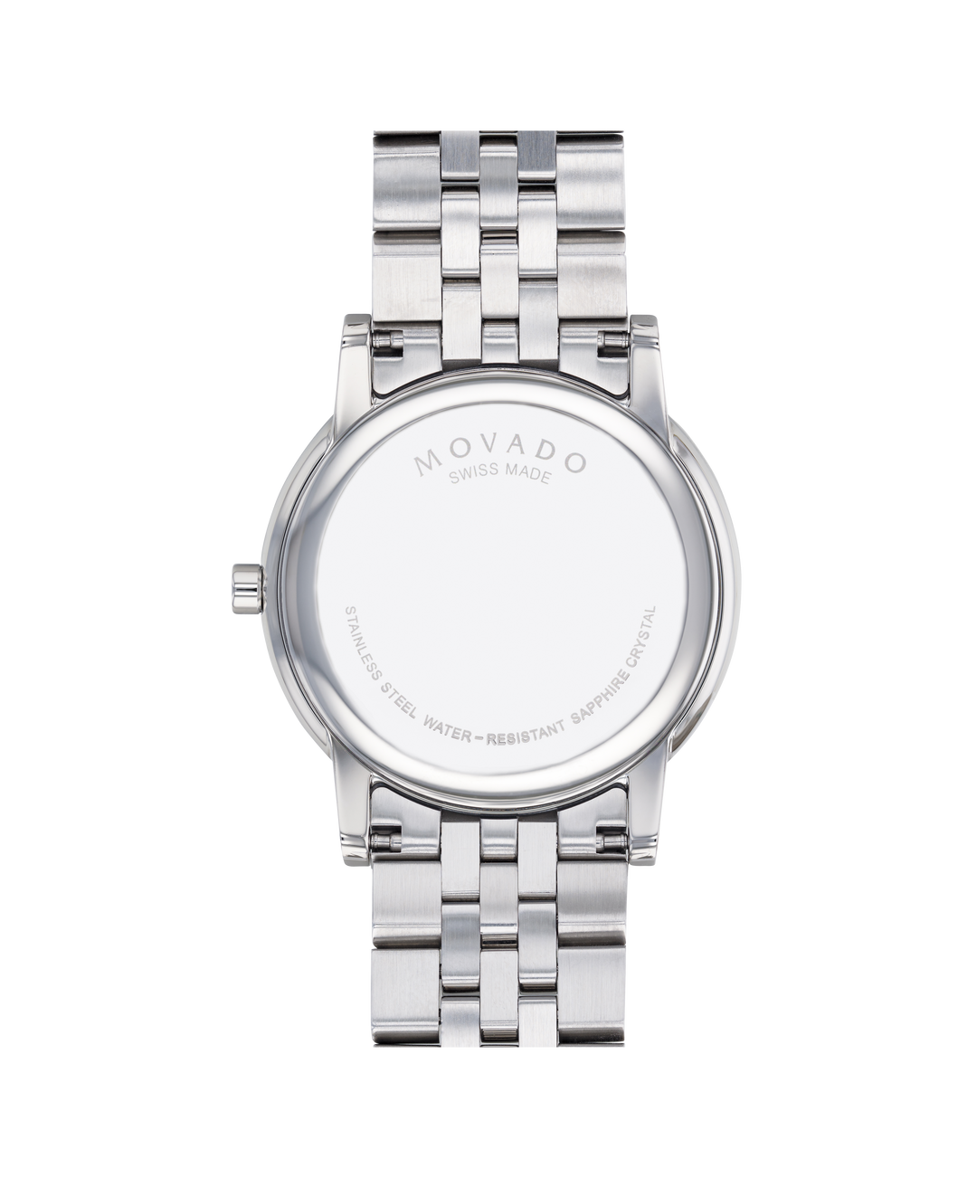 Movado Museum Classic  40mm Swiss Quartz Watch. 0607199.