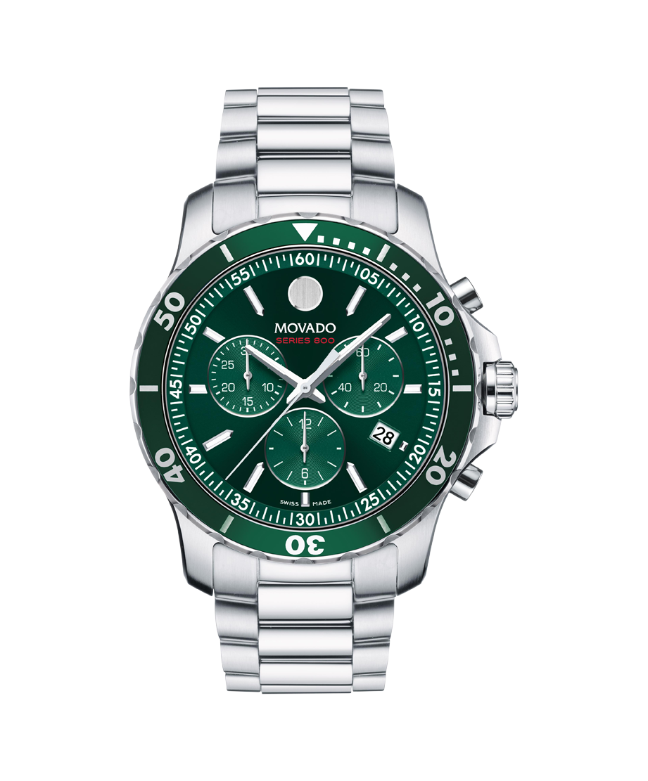 Movado Museum Classic 40mm SwissQuartz Watch 