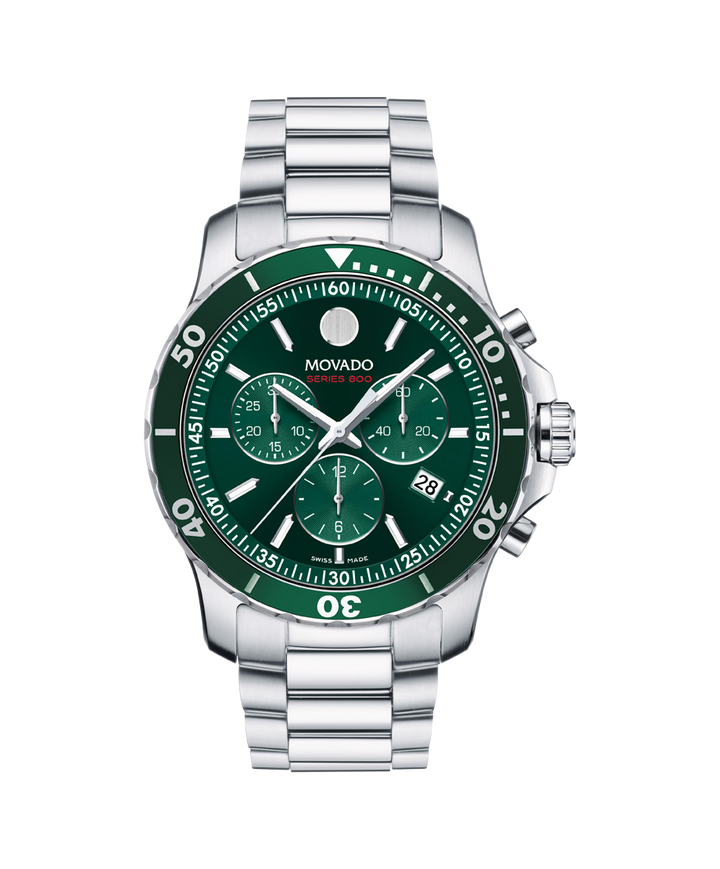Movado Museum Classic 40mm SwissQuartz Watch 