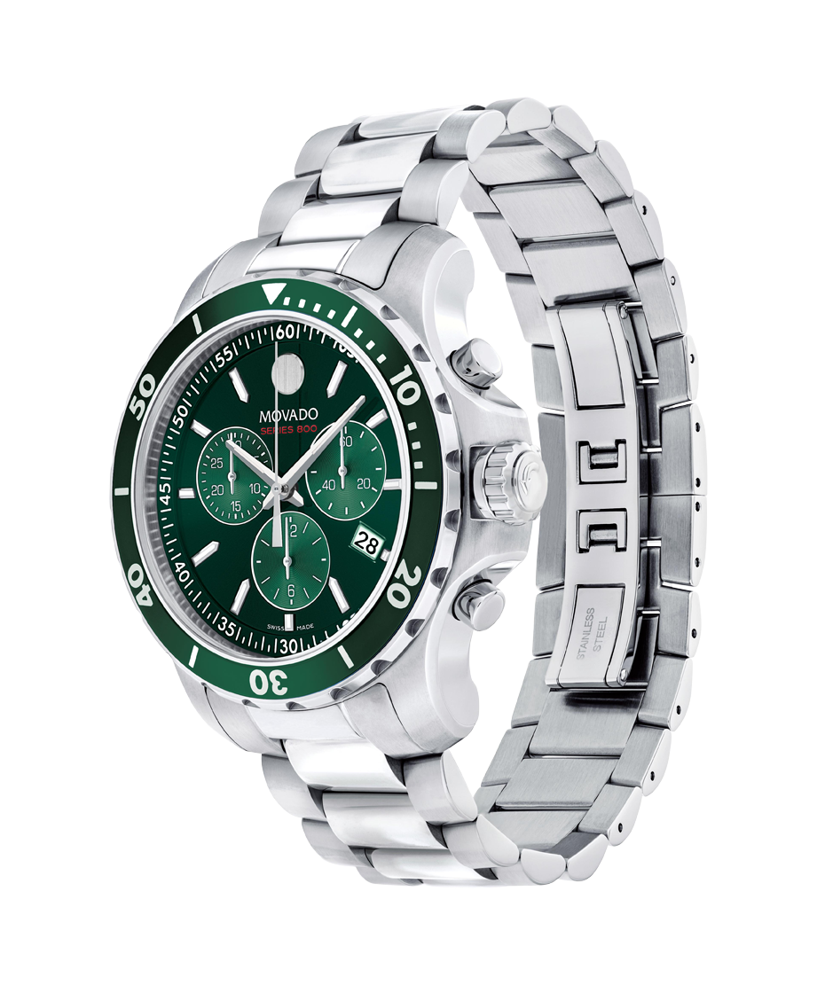 Movado Museum Classic 40mm SwissQuartz Watch 