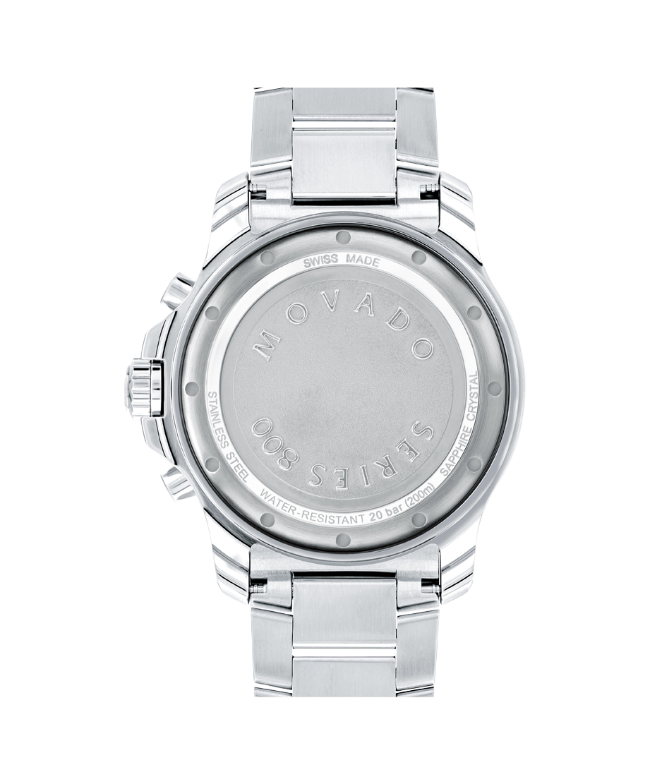 Movado Museum Classic 40mm SwissQuartz Watch 