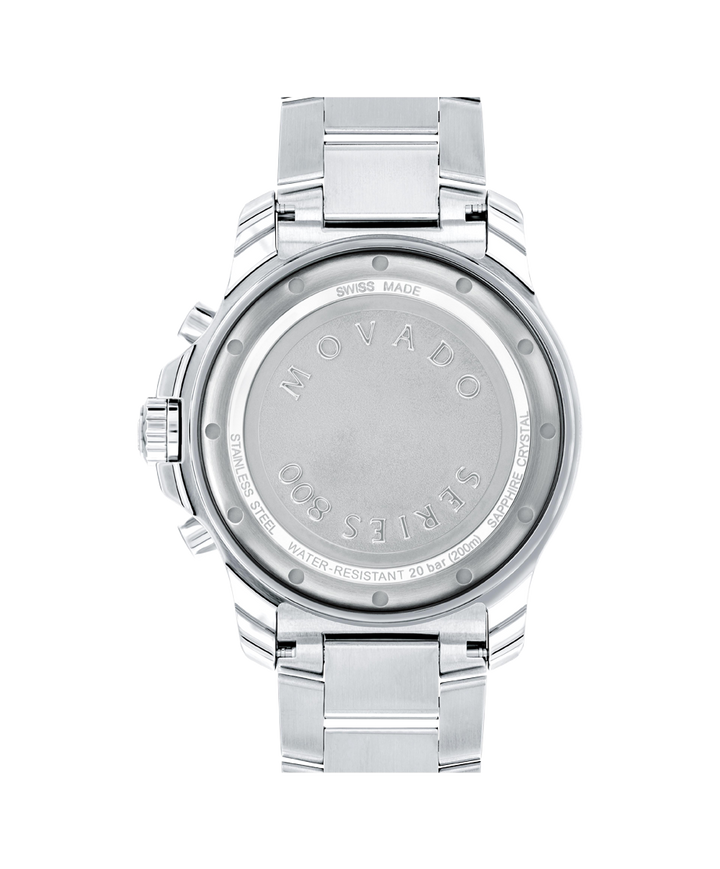 Movado Museum Classic 40mm SwissQuartz Watch 