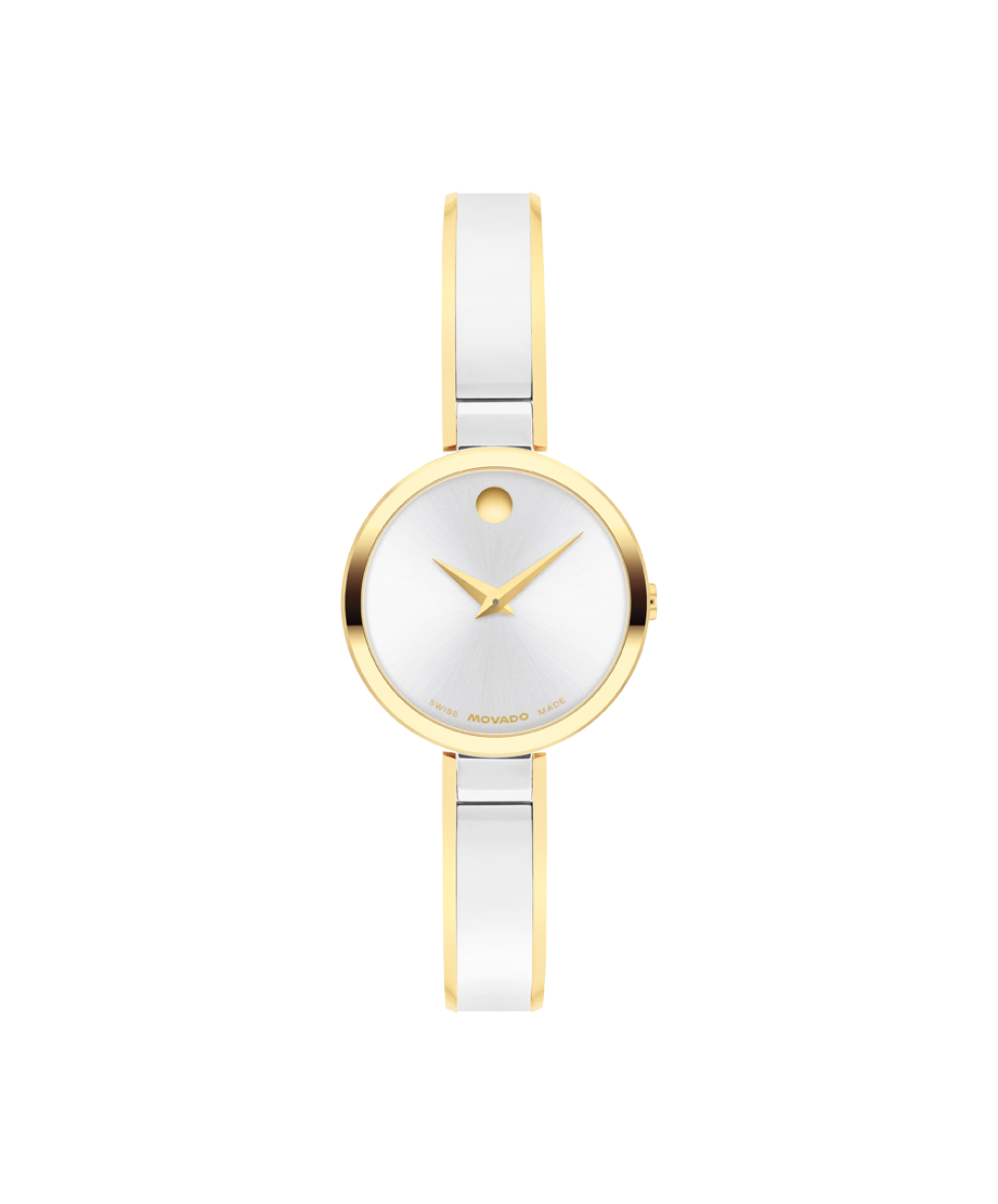 Movado Museum Classic 40mm Swiss Quartz Watch.0607203