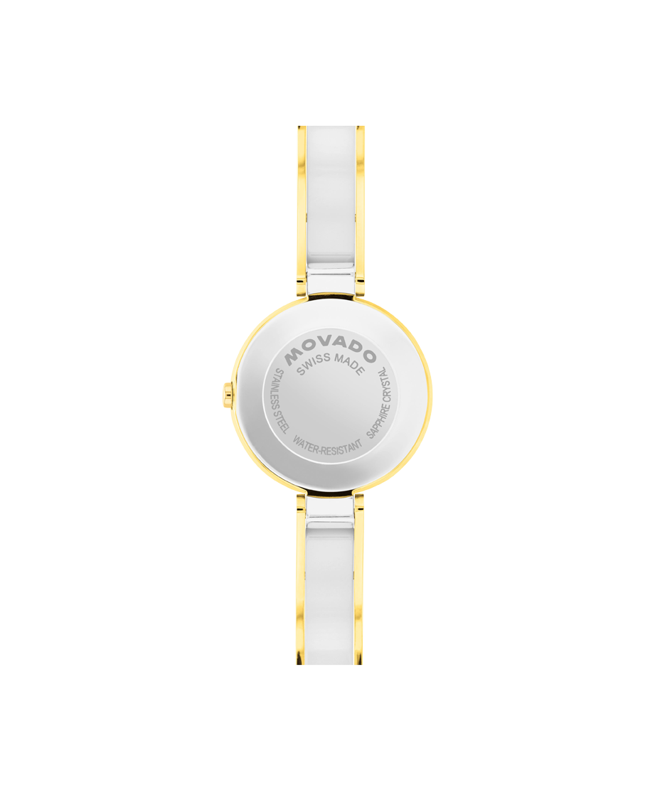 Movado Museum Classic 40mm Swiss Quartz Watch.0607203