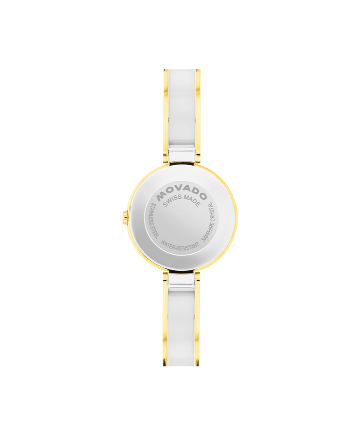 Movado Museum Classic 40mm Swiss Quartz Watch.0607203