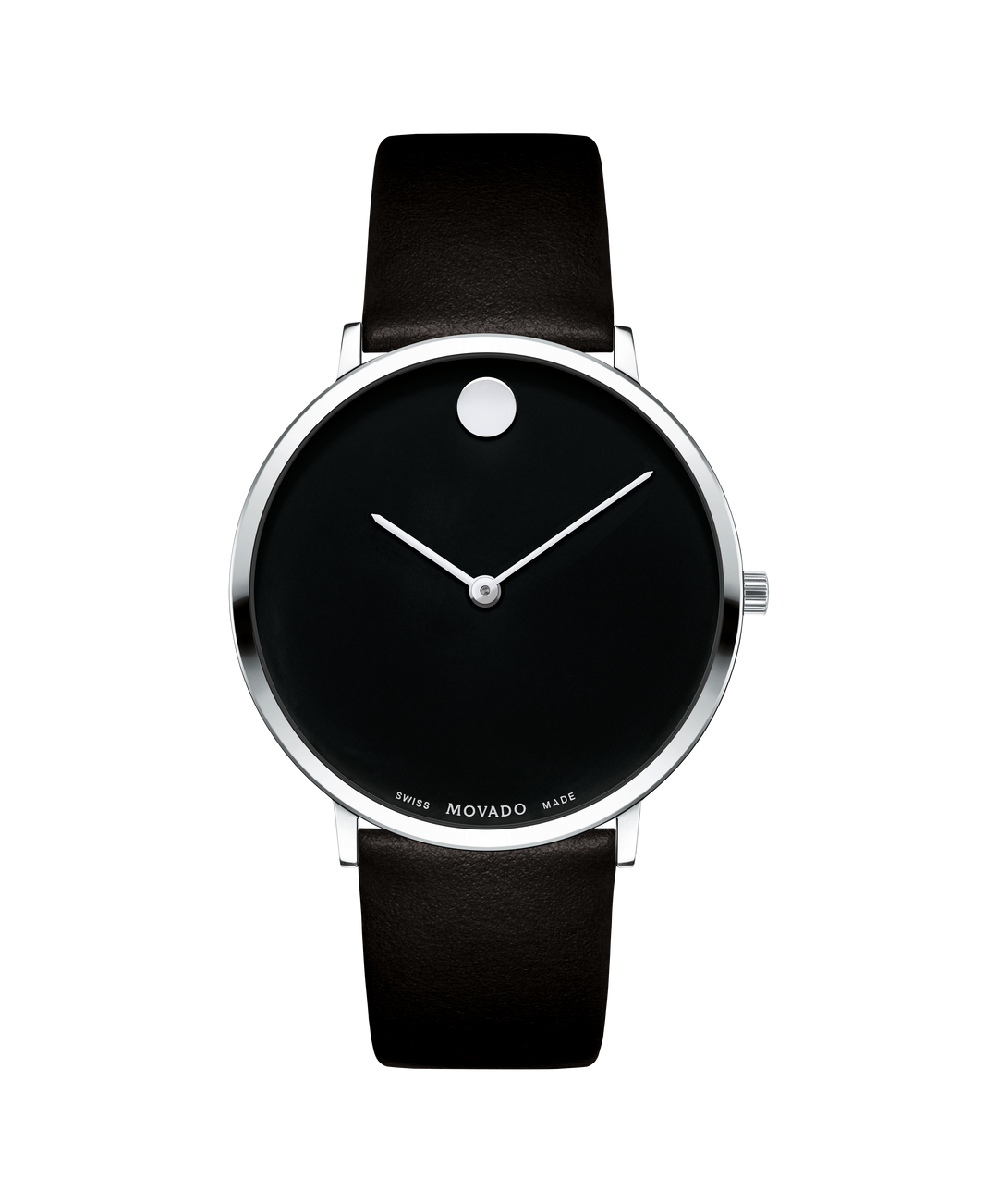 Movado Modern 47 40mm Swiss Quartz Watch. 0607262.