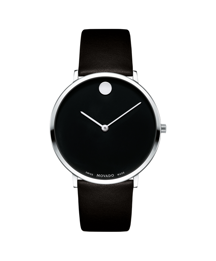 Movado Modern 47 40mm Swiss Quartz Watch. 0607262.
