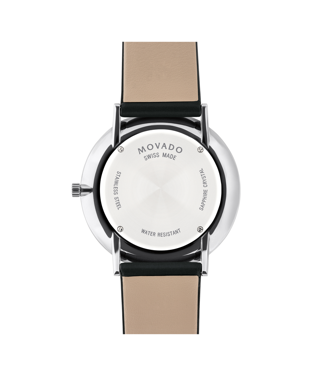 Movado Modern 47 40mm Swiss Quartz Watch. 0607262.