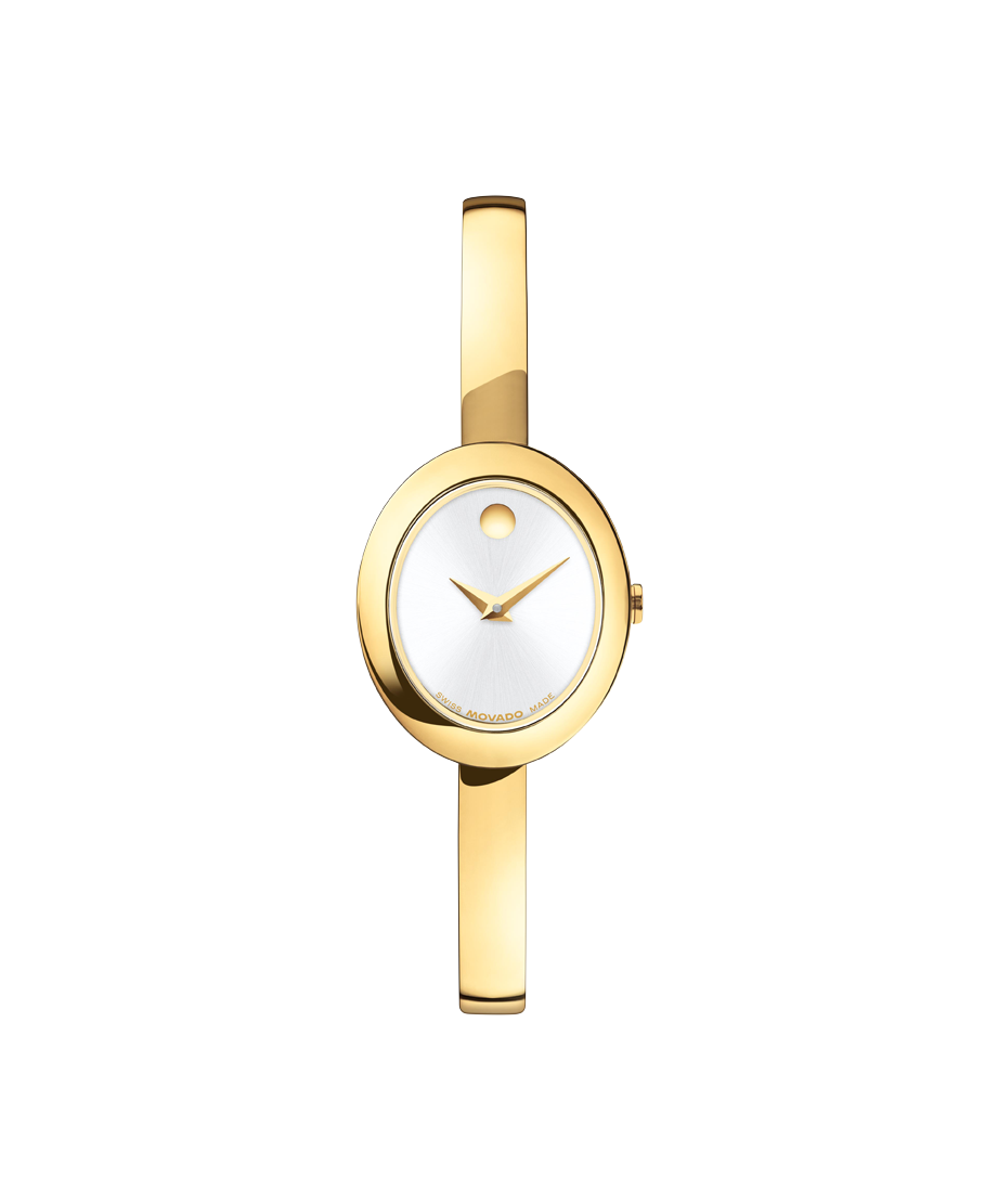 Movado Museum Classic 40mm Swiss Quartz Watch 