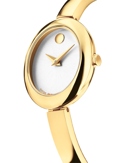 Movado Museum Classic 40mm Swiss Quartz Watch 