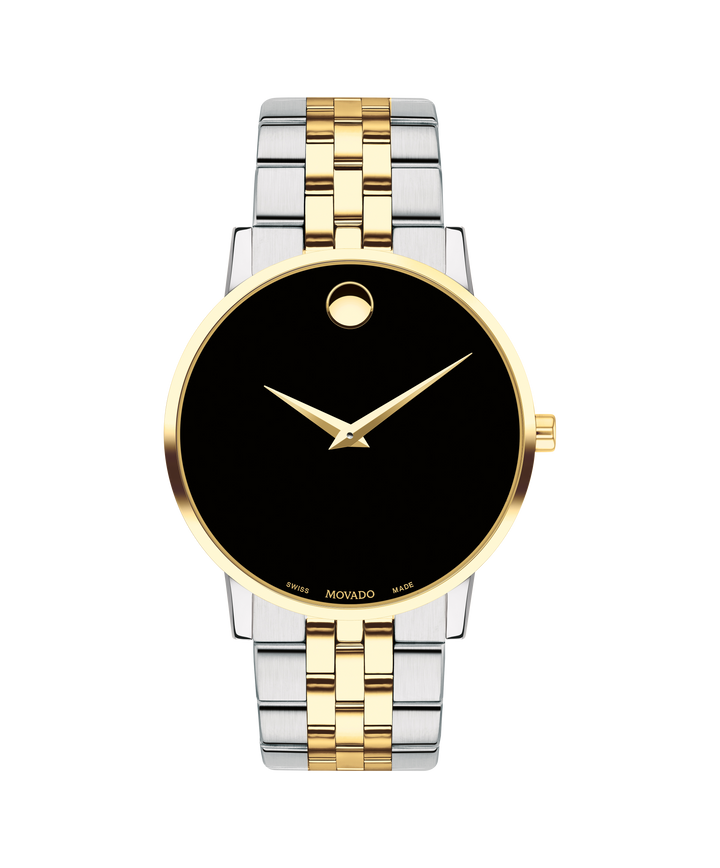 Movado Museum Classic  28mm Swiss Quartz Watch. 0607275.