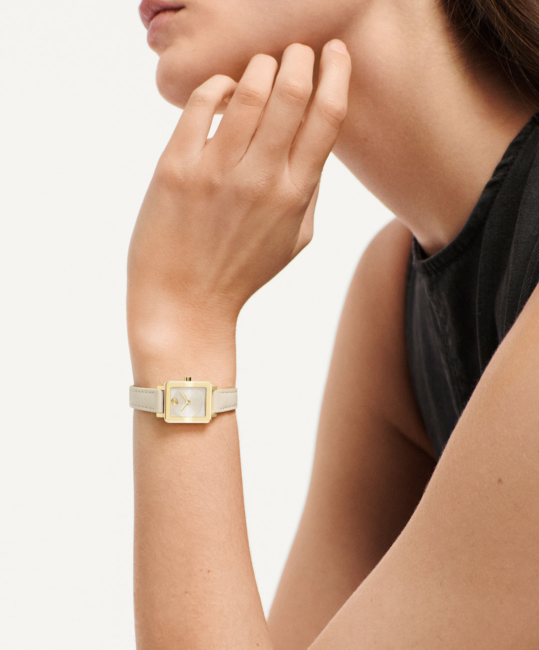 Movado Modern 47 40mm SwissQuartz Watch 