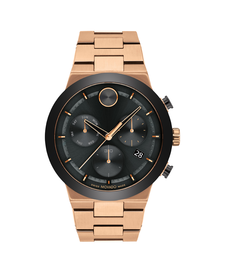 Movado Modern 47 40mm SwissQuartz Watch 
