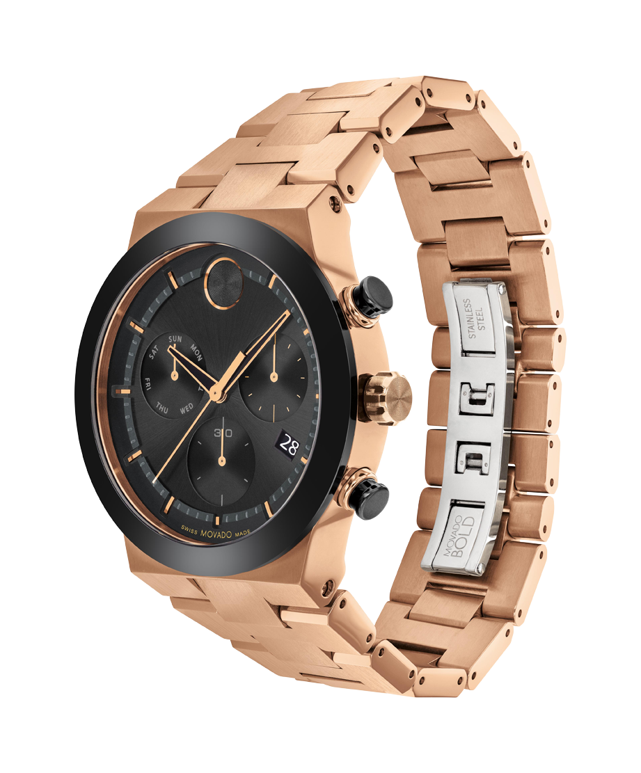 Movado Modern 47 40mm SwissQuartz Watch 