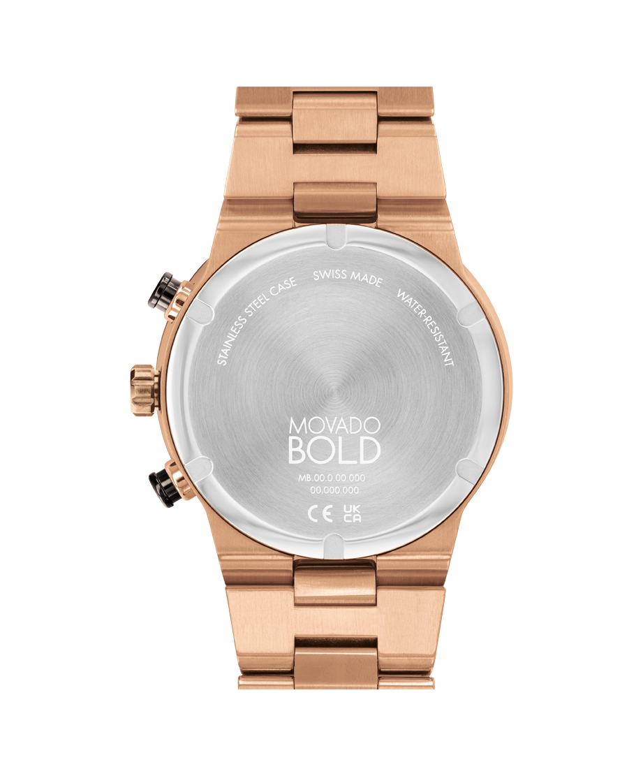 Movado Modern 47 40mm SwissQuartz Watch 