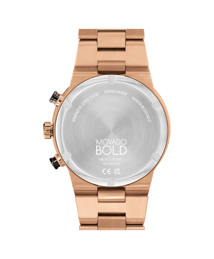 Movado Modern 47 40mm SwissQuartz Watch 
