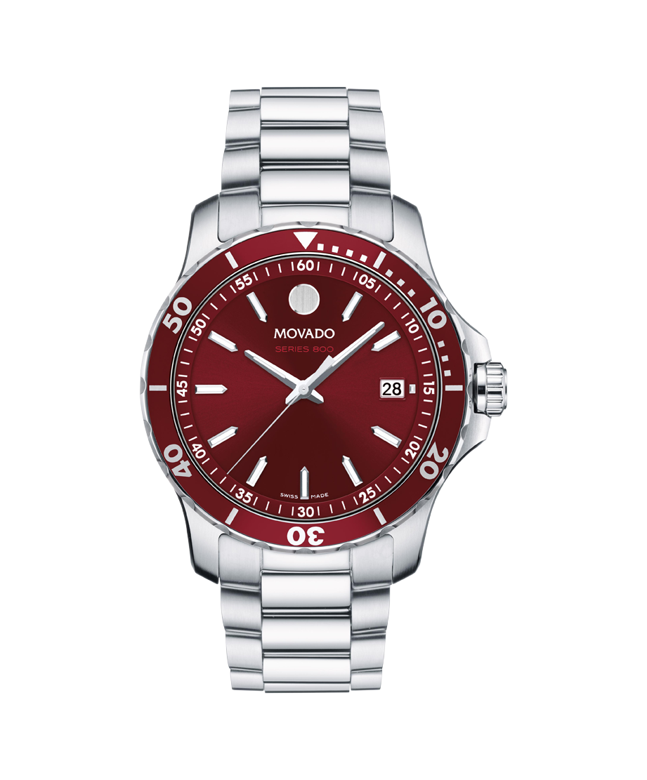 Movado Modern 47 40mm SwissQuartz Watch 