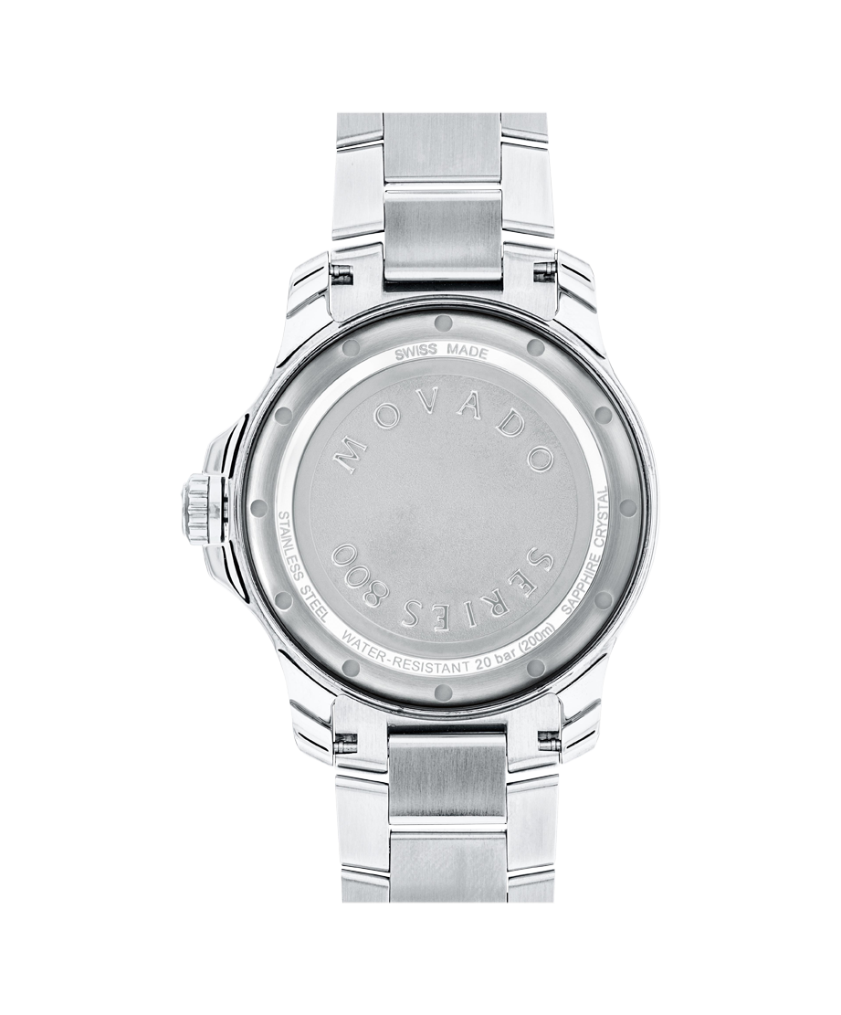 Movado Modern 47 40mm SwissQuartz Watch 