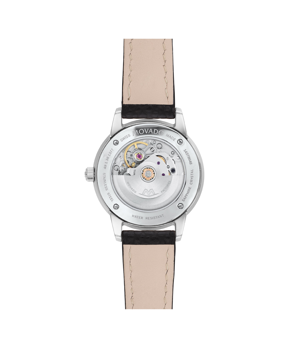 Movado 1881 Automatic 30mm SwissAutomatic Watch 