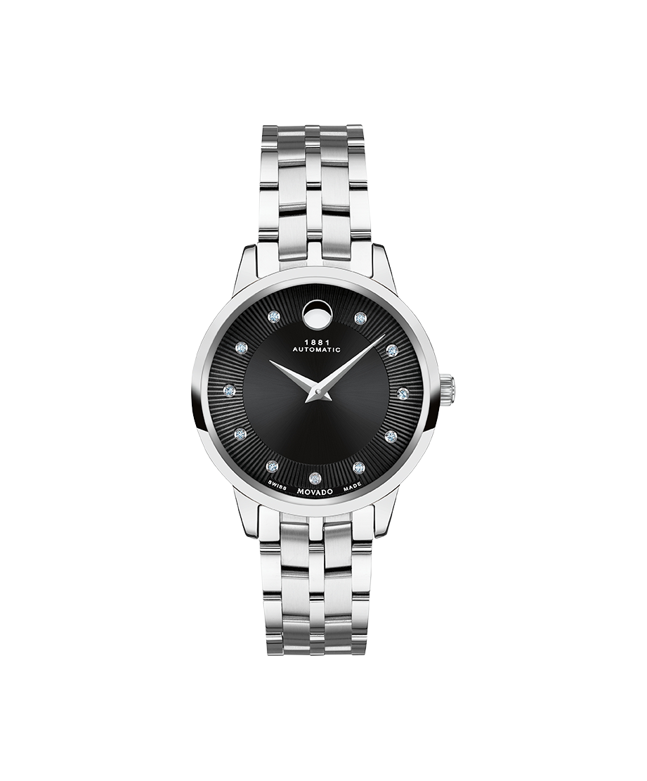 Movado 1881 Automatic 30mm SwissAutomatic Watch 