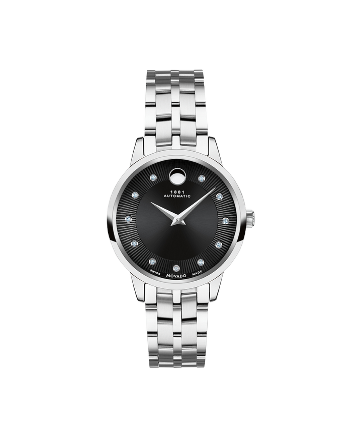 Movado 1881 Automatic 30mm SwissAutomatic Watch 