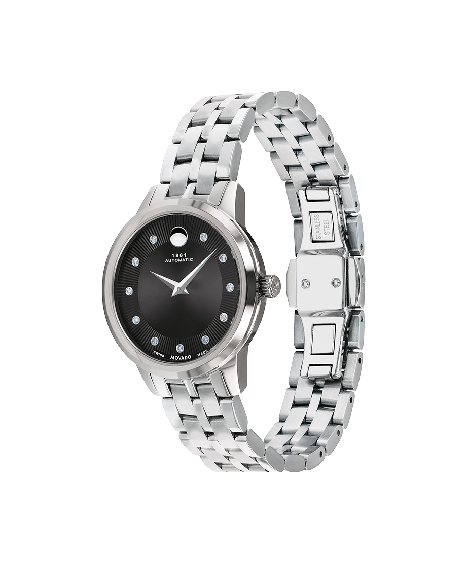 Movado 1881 Automatic 30mm SwissAutomatic Watch 