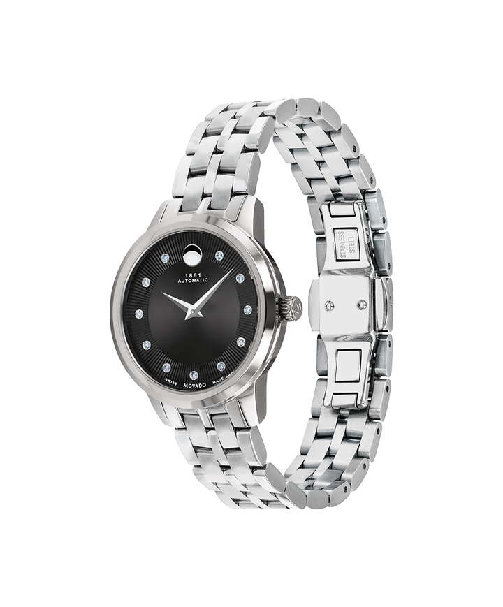 Movado 1881 Automatic 30mm SwissAutomatic Watch 