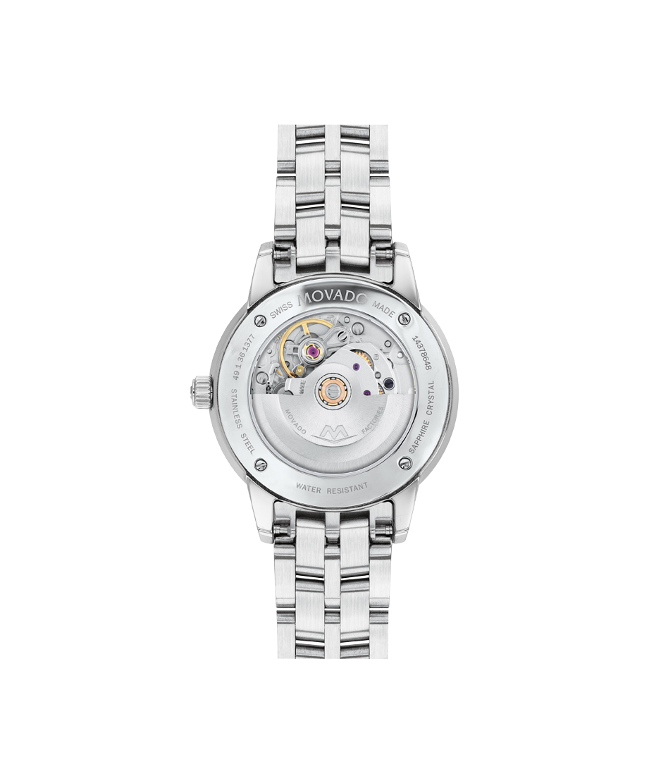 Movado 1881 Automatic 30mm SwissAutomatic Watch 