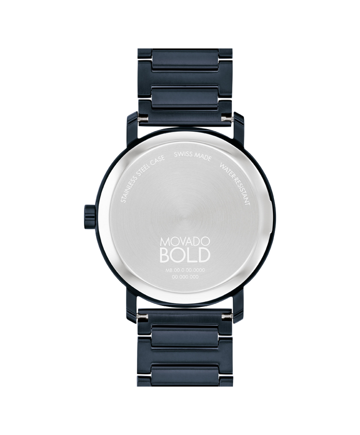 Movado Faceto 39mm SwissQuartz Watch 