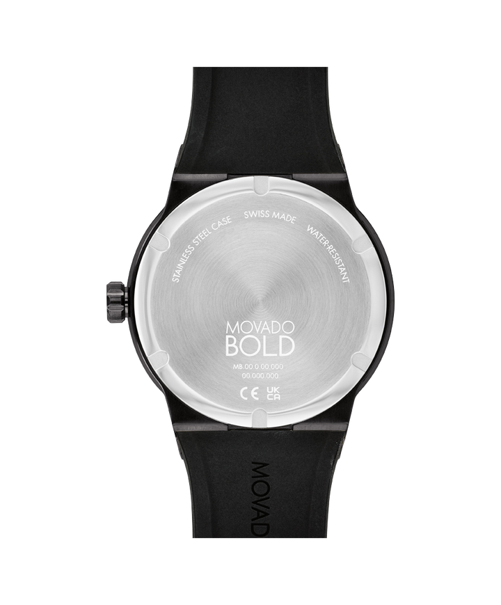 Movado Faceto 39mm SwissQuartz Watch 