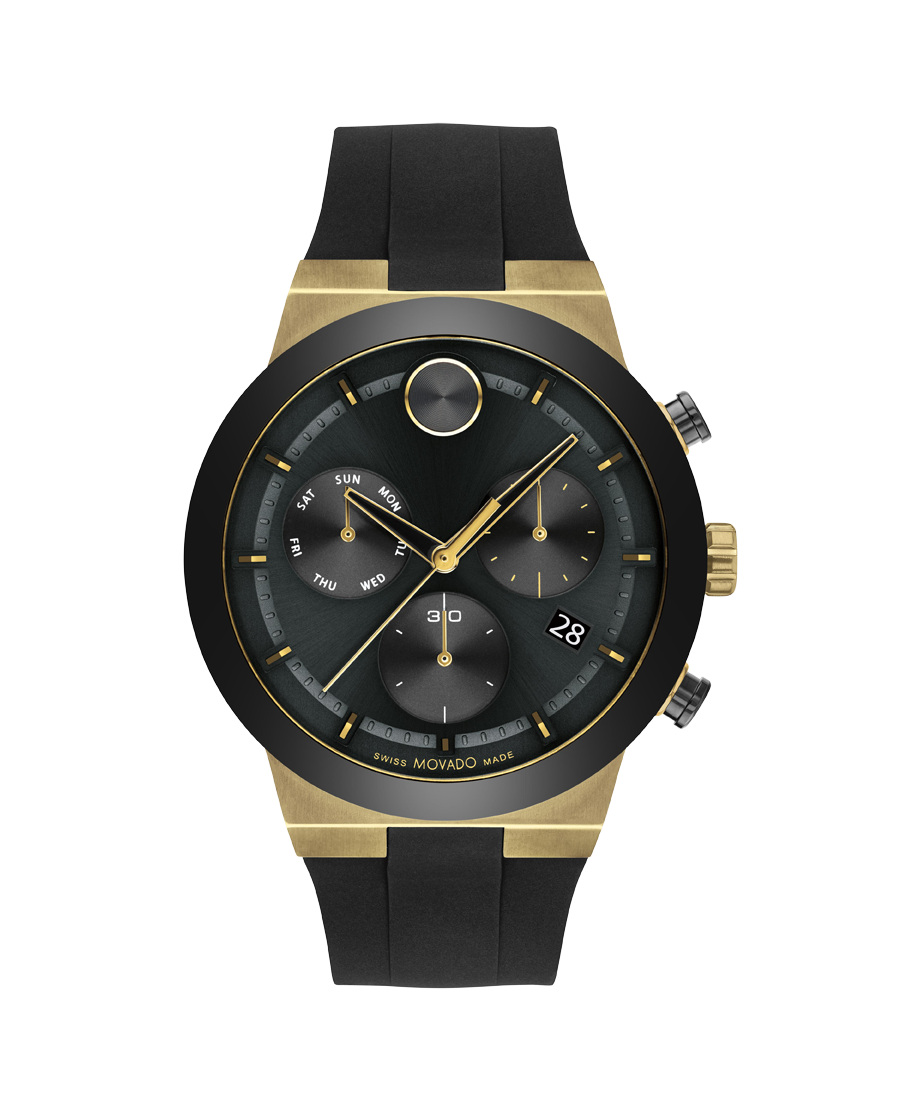 Movado Faceto 28mm SwissQuartz Watch 