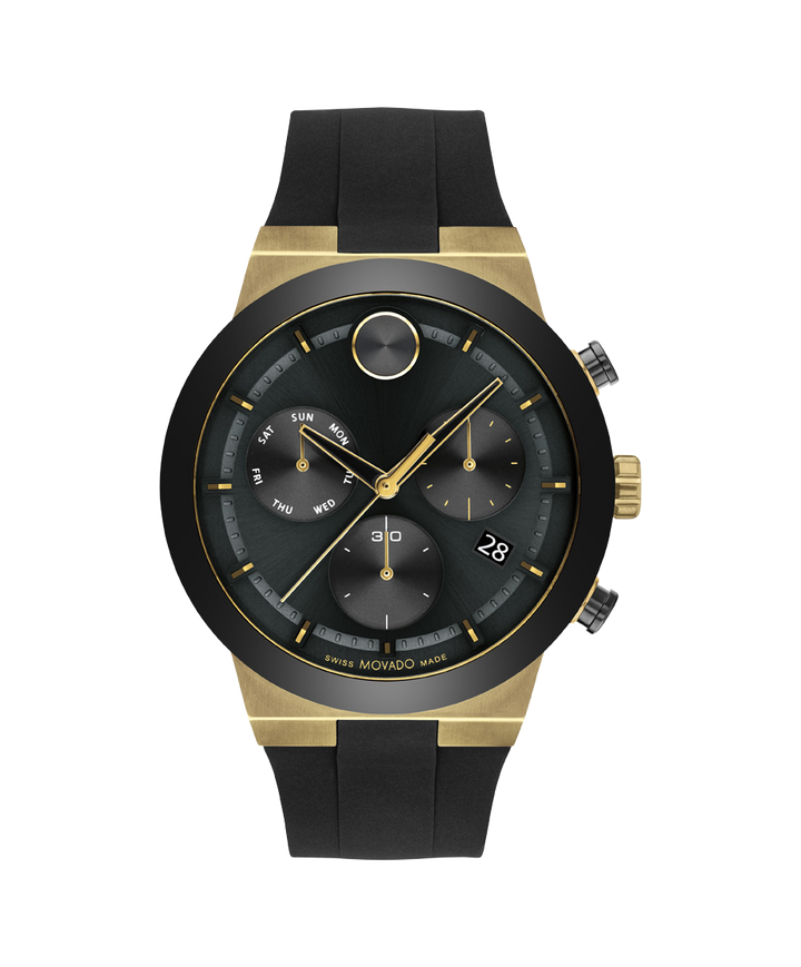 Movado Faceto 28mm SwissQuartz Watch 