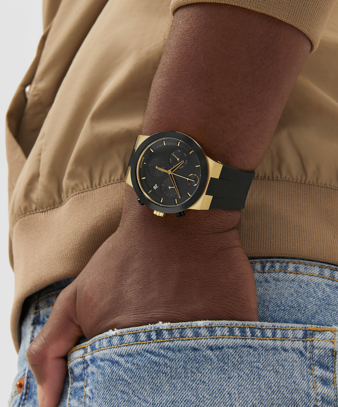 Movado Faceto 28mm SwissQuartz Watch 