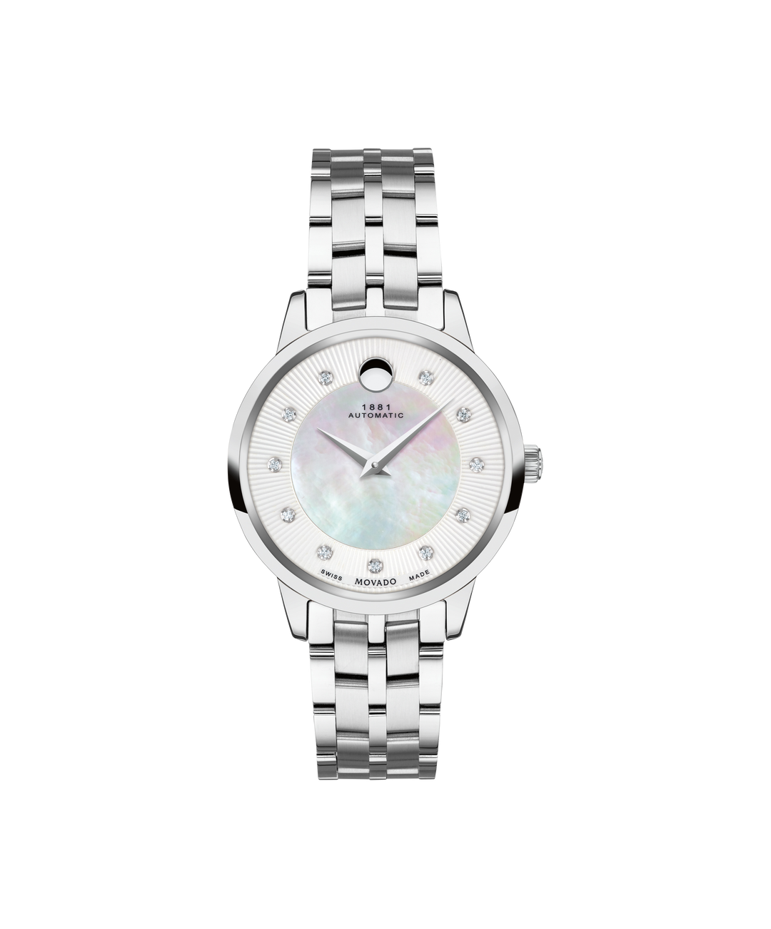 Movado 1881 Automatic 30mm SwissAutomatic Watch 