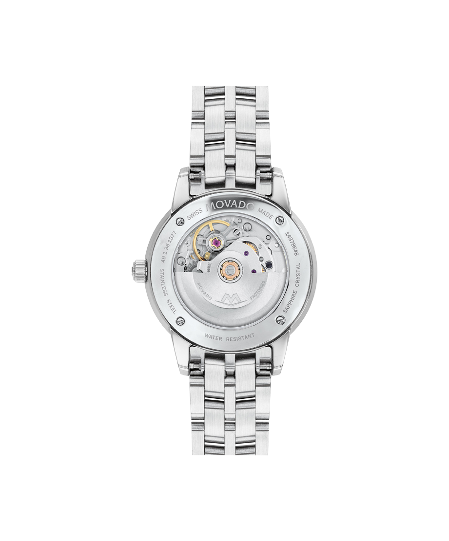 Movado 1881 Automatic 30mm SwissAutomatic Watch 