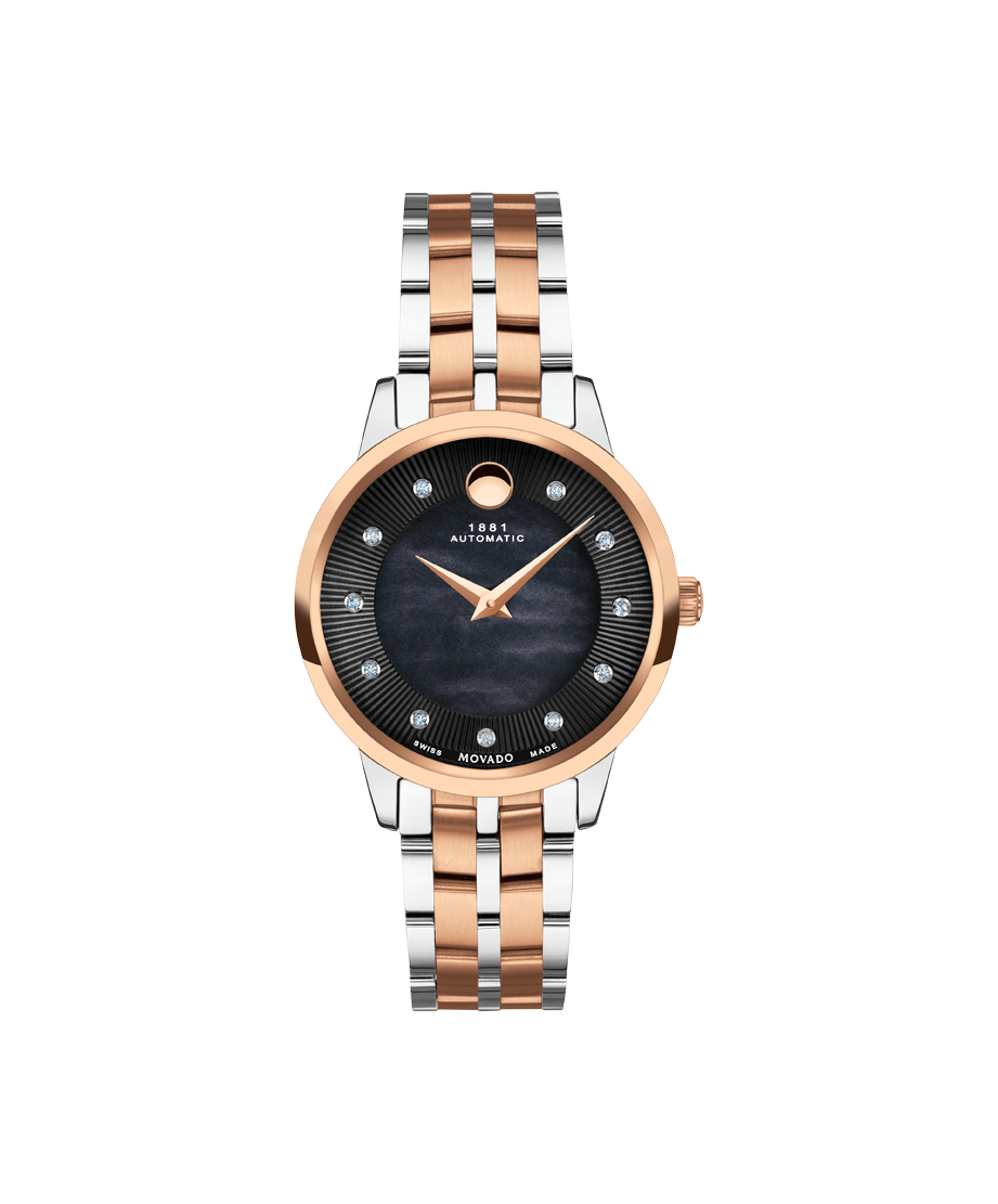 Movado 1881 Automatic 30mm SwissAutomatic Watch 
