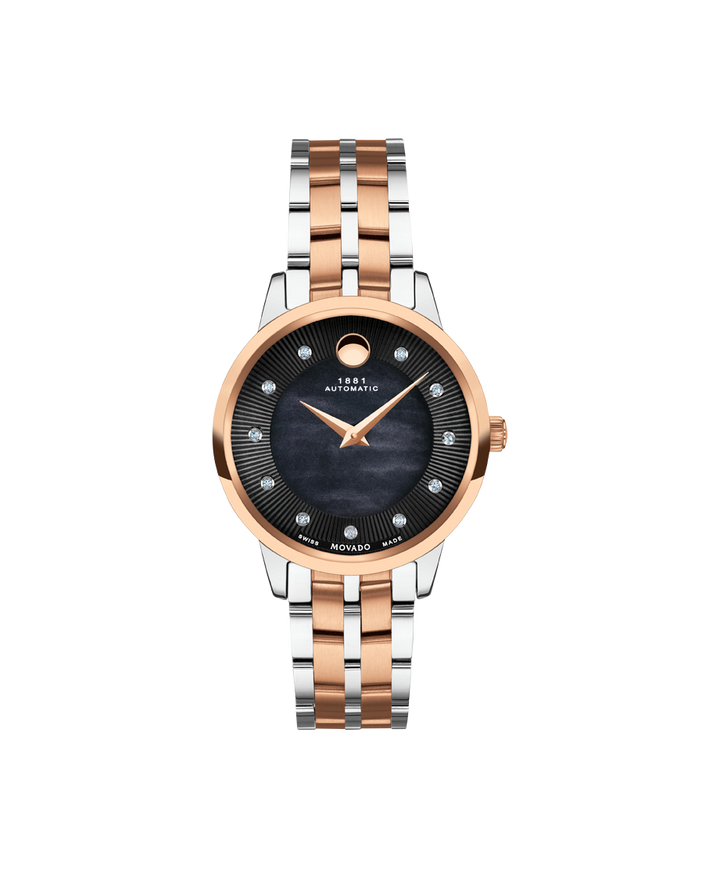 Movado 1881 Automatic 30mm SwissAutomatic Watch 