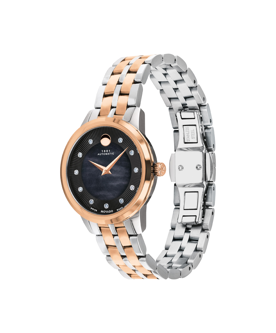 Movado 1881 Automatic 30mm SwissAutomatic Watch 