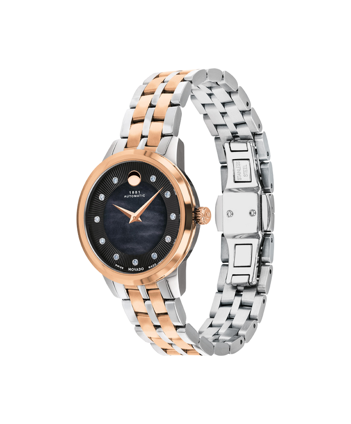 Movado 1881 Automatic 30mm SwissAutomatic Watch 
